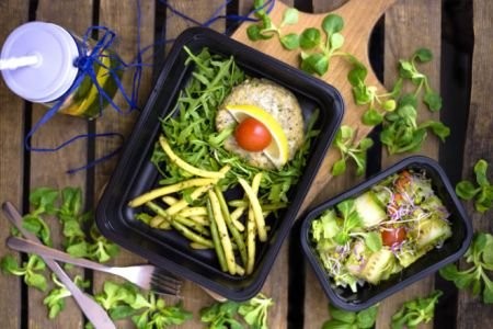 Dieta Vege z rybą
