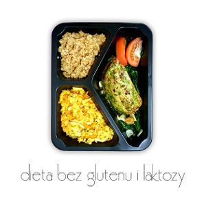 Dieta Bez Glutenu i Laktozy