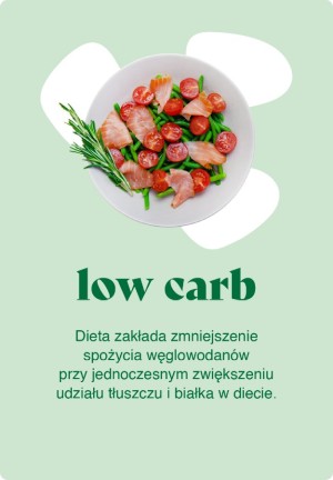 Dieta Low Carb