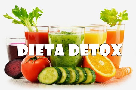 Dieta DETOX